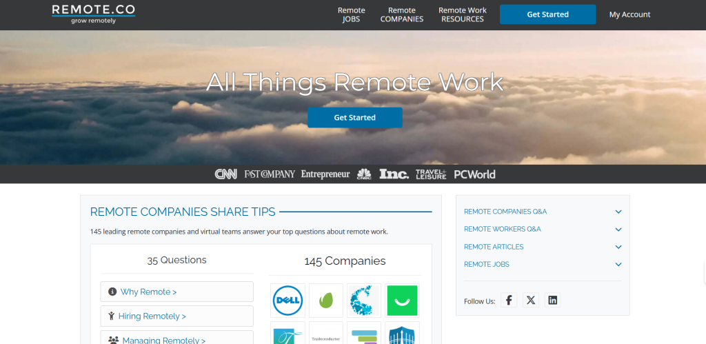 remote.co