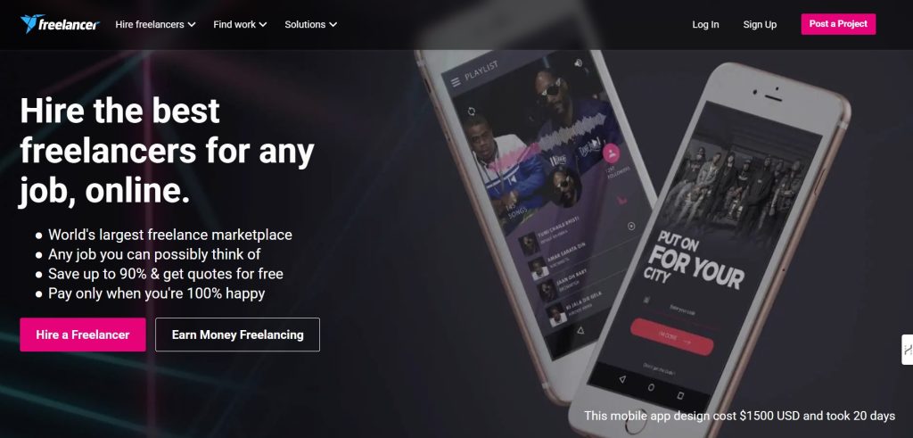 freelancer.com
