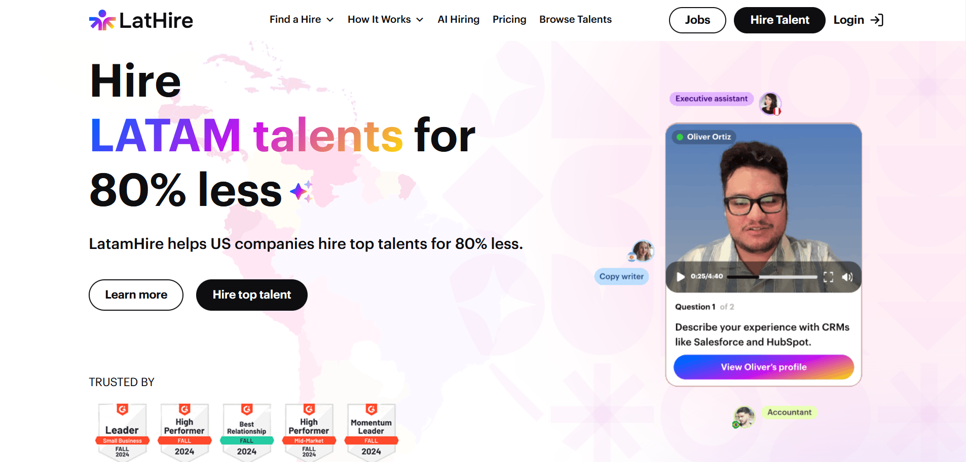 lathire - gun.io alternative
