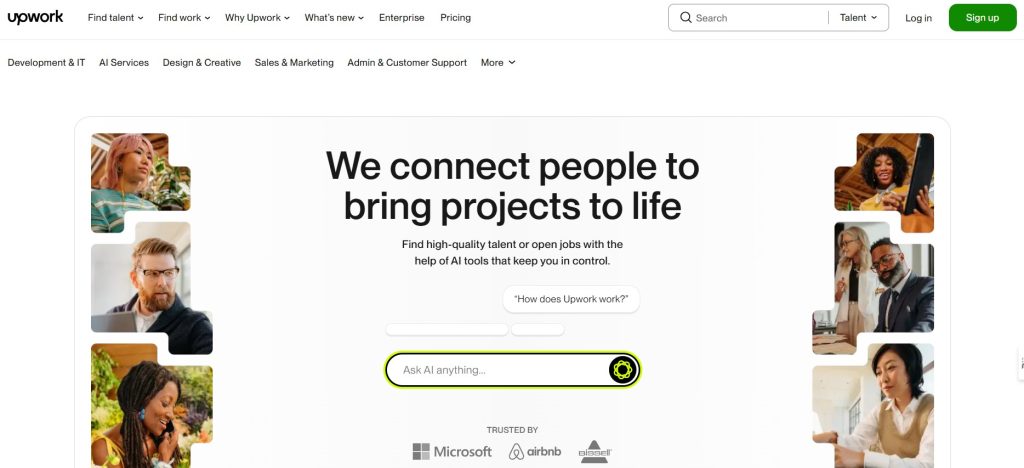 upwork