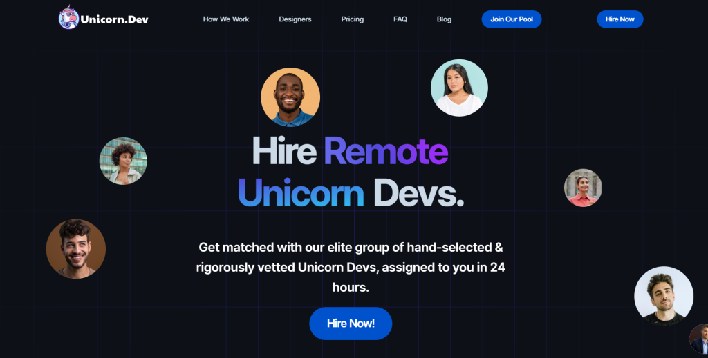 unicorn.dev
