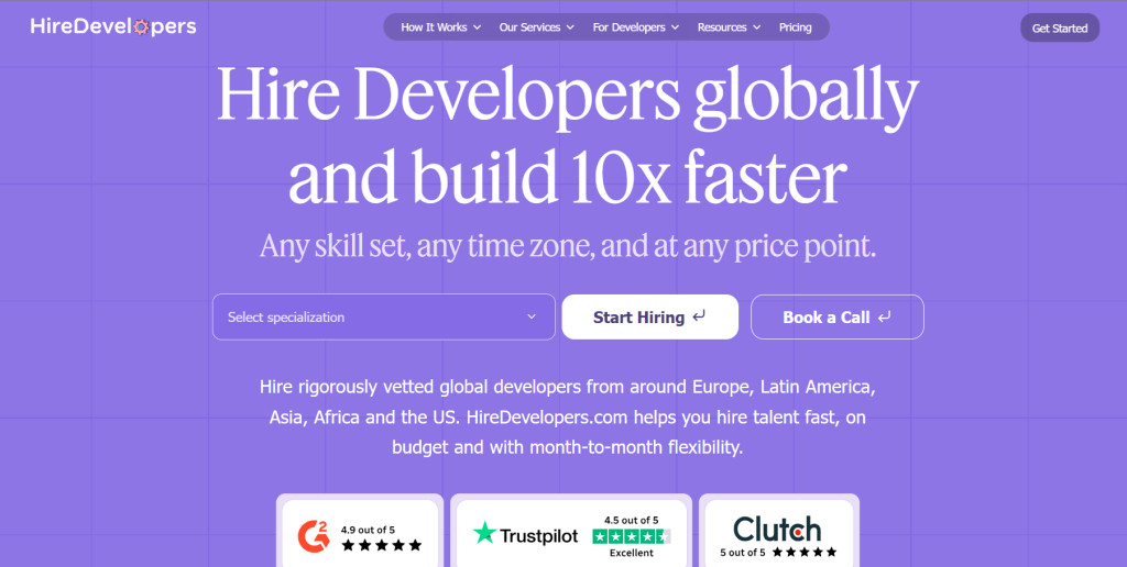 hiredevelopers.com