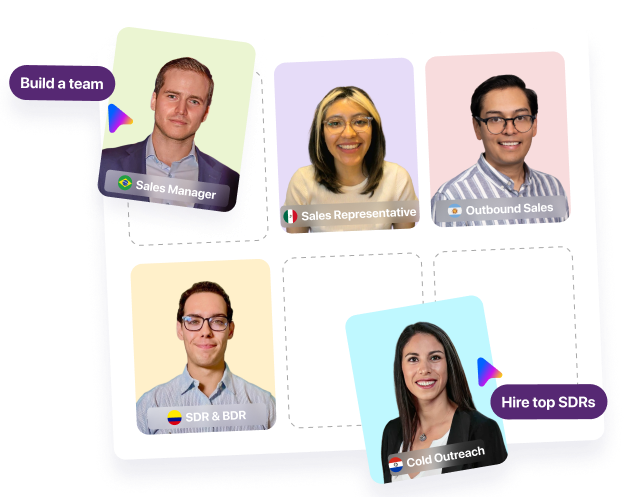 hire to sdrs banner