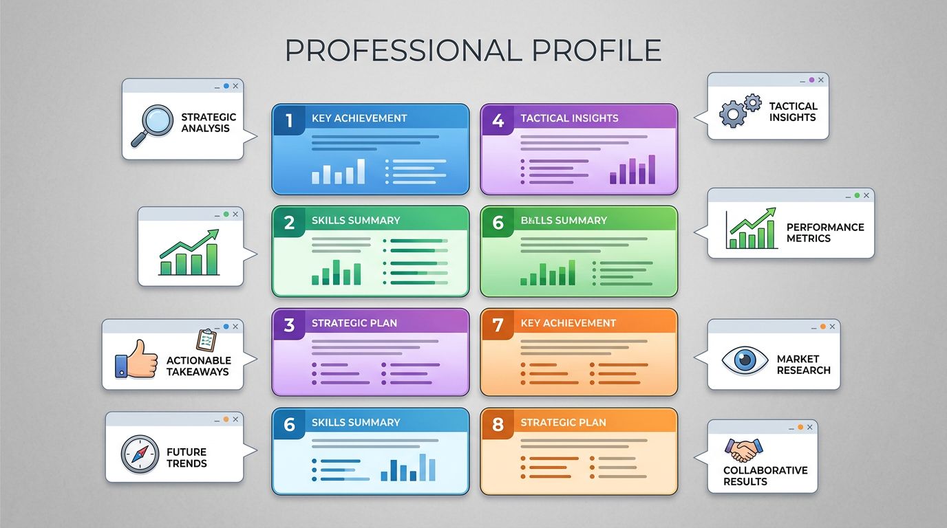 8 Summary of Skills Resume Examples That Actually Work