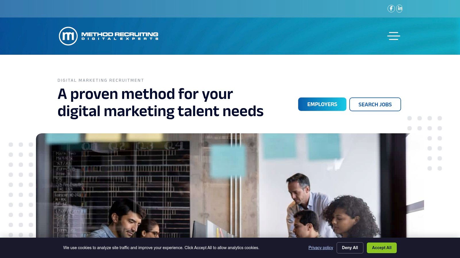Method Recruiting