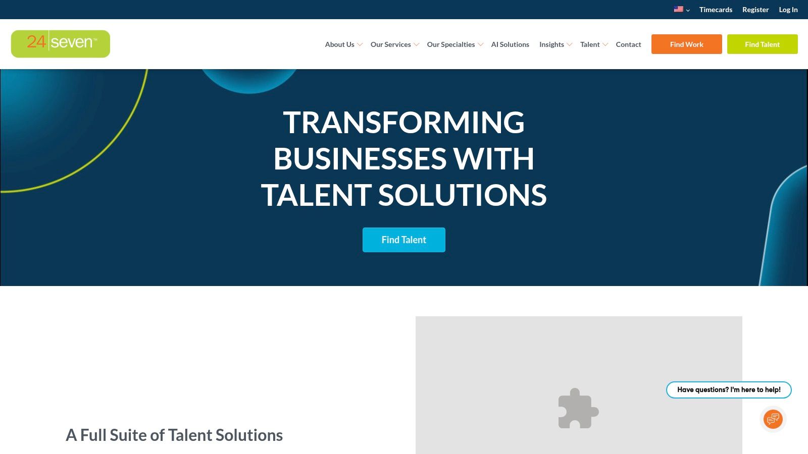 24 Seven Talent